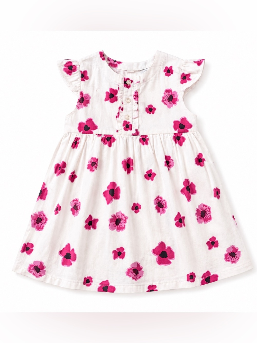 Petit Lem floral Dress